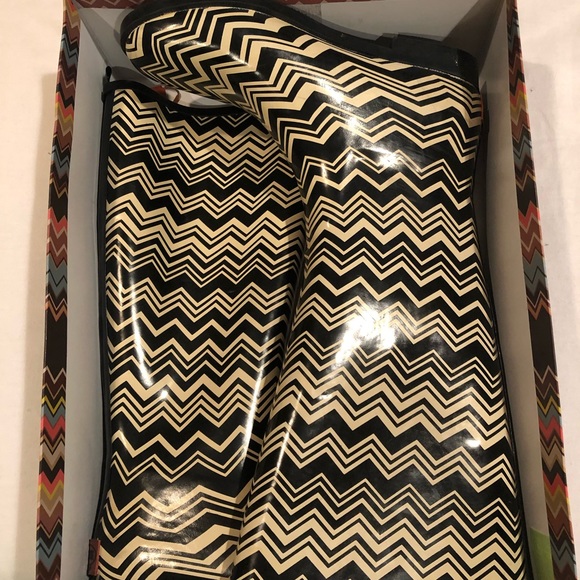 Missoni for Target Shoes - Missoni for Target Rainboots